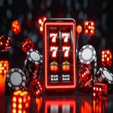 ph3333 slot game featured titles displayed on a mobile screen